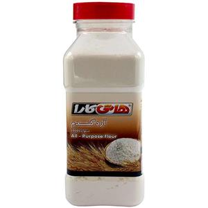 آرد سفید گندم سه صفر هاتی کارا 600 گرمی