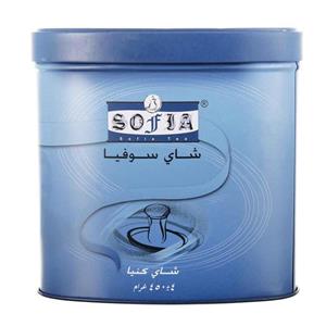 چای معطر سوفیا مدل SHM  مقدار 450 گرم