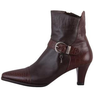 نیم بوت زنانه شهر چرم مدل 3-296118 LC 296118-3 Half Boot For Women