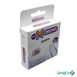 کاندوم فضایی شمشیری ایکس دریم