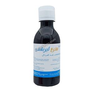 شربت مفرح ابریشمی نیاک