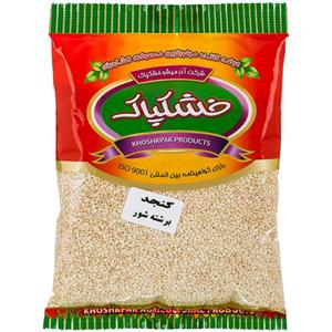 کنجد برشته نمکی خشکپاک 300 گرمی