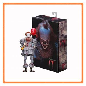 اکشن فیگور پنی وایز ایت شخصیت دلقک فیلم آن NECA IT Action Figure – Pennywise