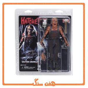 اکشن فیگور ویکتور کراولی Victor Crowley Action Figure