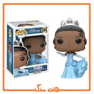 فانکو پاپ پرنسس تیانا Funko Pop: Princess TIANA