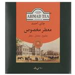 چای سیاه کیسه ای معطر مخصوص احمد 100 عددی