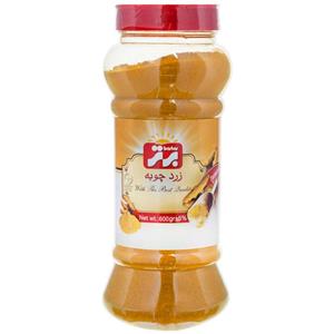 پودر زردچوبه برتر 600 گرمی