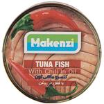 Makenzi Tuna Fish with Chili in Oil 180 gr