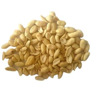 بادام زمینی بدون پوست 250 گرمی