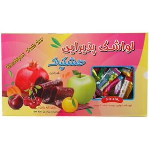 لواشک پذیرایی خشکپاک 450 گرمی 