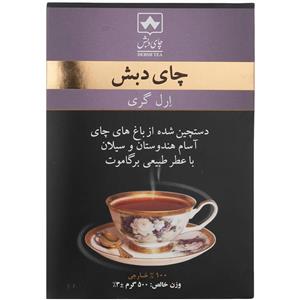 چای سیاه سیلان ارل گری آسام هندوستان دبش 100 گرمی