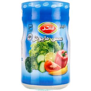 سس مایونز سحر 600 گرمی