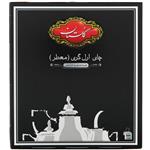 چای سیاه کیسه ای ارل گری معطر گلستان 100 عددی