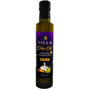 روغن زیتون سیر فرابکر سی سام 250 میلی لیتری