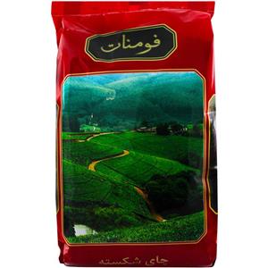 چای سیاه شکسته فومنات 450 گرمی