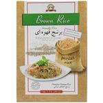 برنج ایرانی قهوه ای پنگوئن 1 کیلوگرمی
