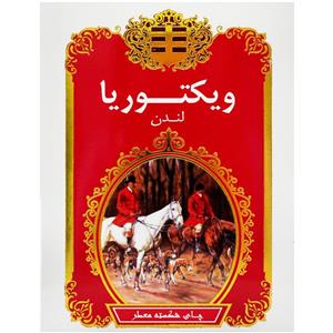 چای سیاه شکسته معطر ویکتوریا 100 گرمی