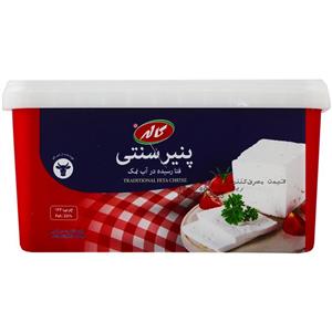 پنیر سفید نیم چرب سنتی کاله 800 گرمی