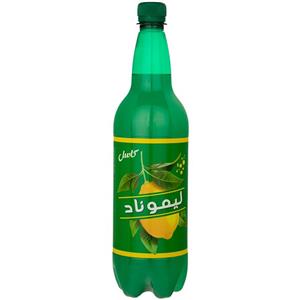 نوشیدنی گازدار کاسل با طعم لیموناد - 1 لیتر بسته 6 عددی