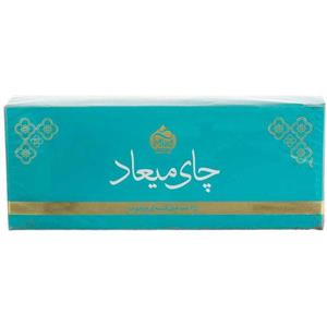 چای سیاه کیسه ای میعاد 25 عددی