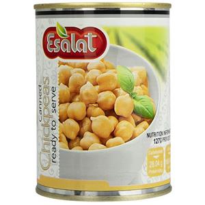کنسرو نخود آبگوشتی اصالت - 380 گرم