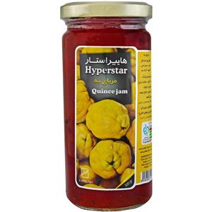 مربا به هایپراستار 300 گرمی