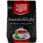 چای سیاه شکسته لاهیجان ممتاز نادری 250 گرمی