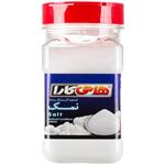 نمک تصفیه شده کریستاله ید دار هاتی کارا 400 گرمی