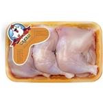 ران مرغ بدون پوست سمین 1.6 کیلوگرمی
