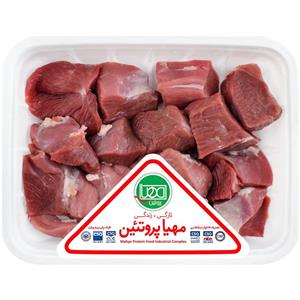 گوشت قیمه ای گوسفندی مهیا پروتئین 500 گرمی 