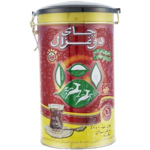 چای سیلان ارل گری برند دوغزال اصل ۴۰۰ گرمی سریلانکایی Alghazaleen Tea