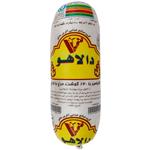 کالباس قارچ و مرغ ۶۰% دالاهو 500 گرمی