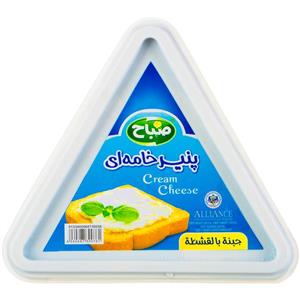 پنیر خامه ای پرچرب صباح 100 گرمی