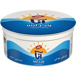 پنیر لبنه پرچرب آنا کاله 750 گرمی