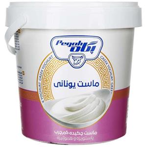 ماست یونانی کم چرب 1500 گرمی پگاه