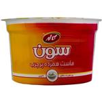 ماست همزده پرچرب سون کاله 450 گرمی