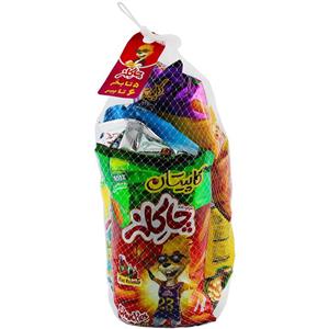 بسته ۶ عددی اسنک چاکلز 65 گرمی