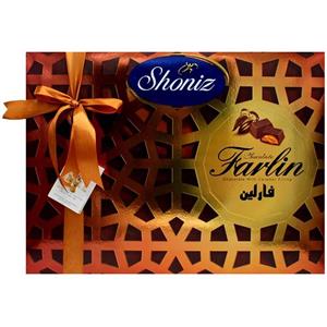 شکلات با مغز تافی کادویی فارلین شونیز 280 گرمی