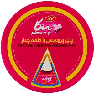 پنیر پروسس چدار پینکا کاله 140 گرمی