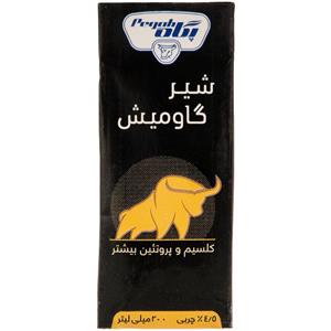 شیر گاومیش پگاه - 200 میلی لیتر