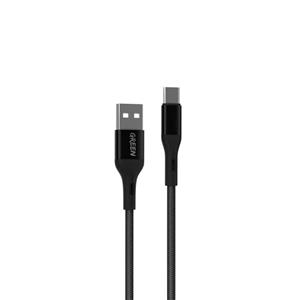 کابل تبدیل USB به Type - C آینوبن مدل Braided طول 1.2 متر