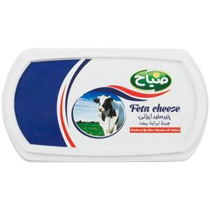 پنیر سفید ایرانی نیم چرب صباح 350 گرمی