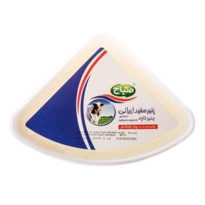 پنیر سفید نیم چرب یواف صباح 600 گرمی