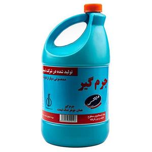 مایع جرمگیر 4 لیتری وایتکس