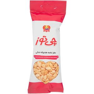 مغز تخمه هندوانه نمکی چی توز 35 گرم