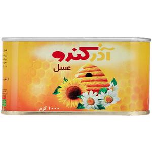 عسل آذر کندو 1 کیلوگرمی