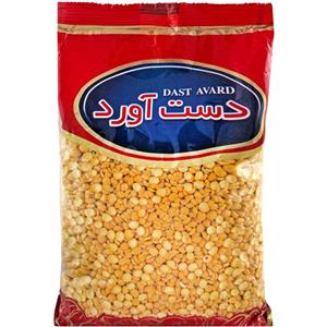 لپه دست آورد 900 گرمی