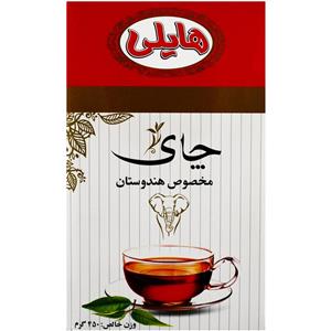چای سیاه هندوستان مخصوص هایلی 450 گرمی