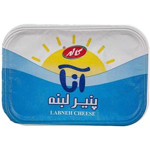 پنیر خامه ای پرچرب آنا کاله 200 گرم