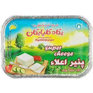 پنیر سفید پرچرب پگاه 400 گرم